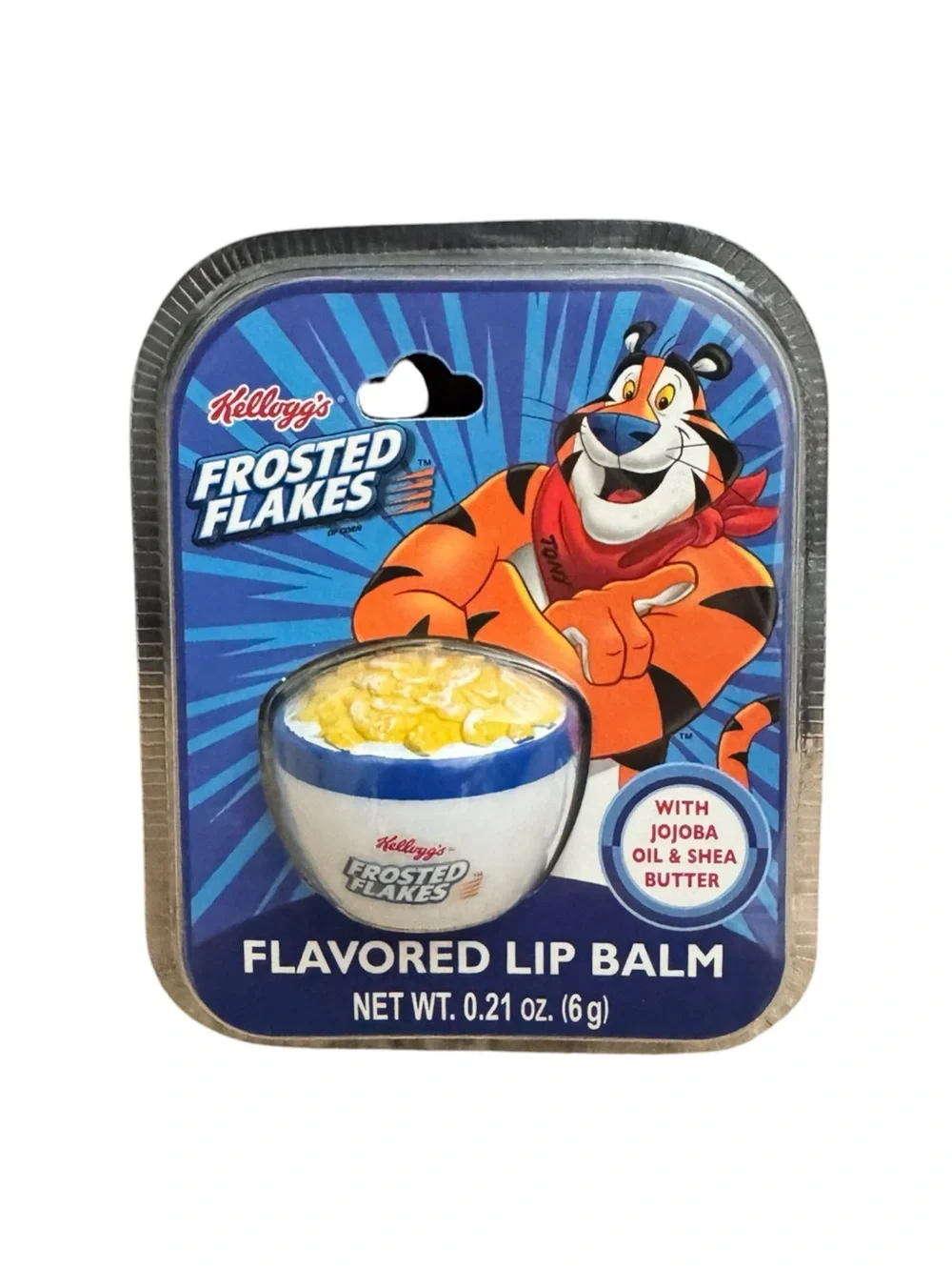 Frosted Flakes Lip Balm